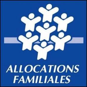 Logo Allocations familiales