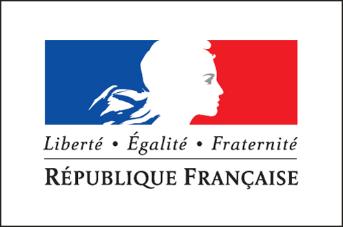 Logo République Francaise